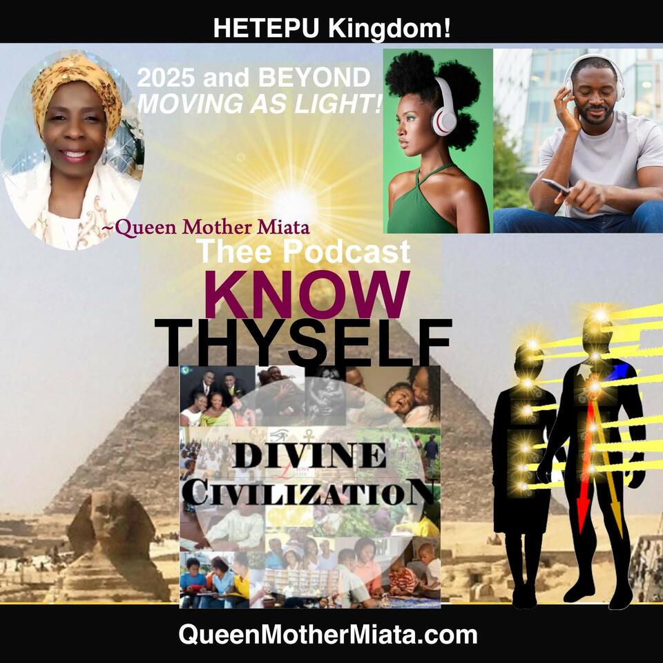 Thee KNOW THYSELF Podcast