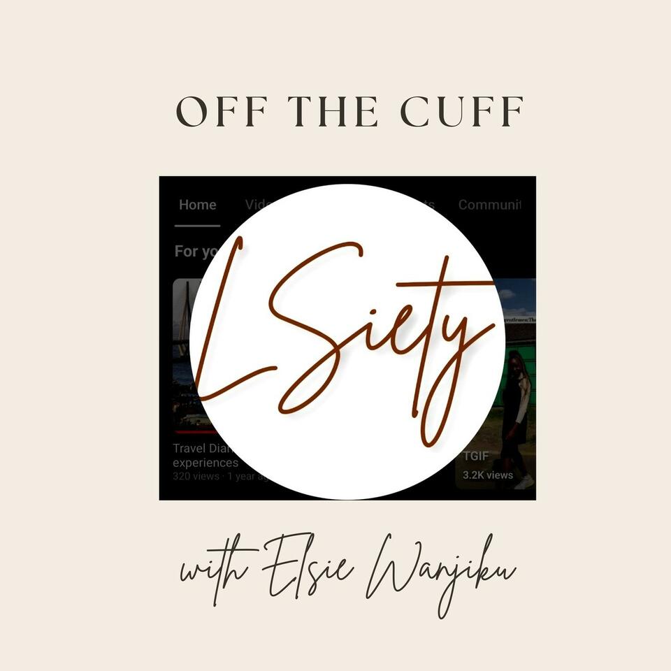 OFF the CUFF Podcast