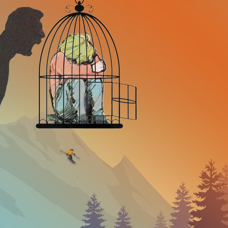 Rising Above: Trauma, Addiction, and American Culture