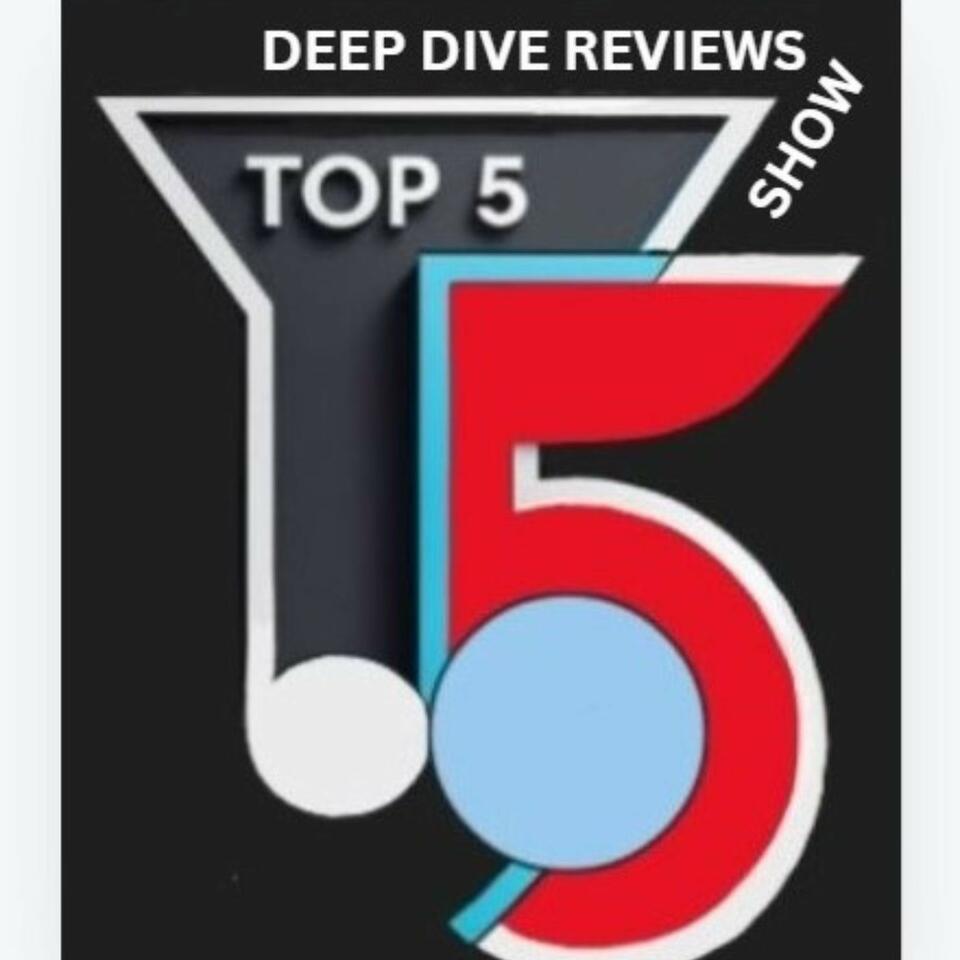 Deep Dive Reviews Podcast