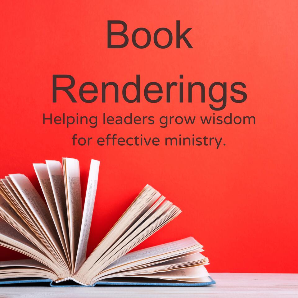 Book Renderings