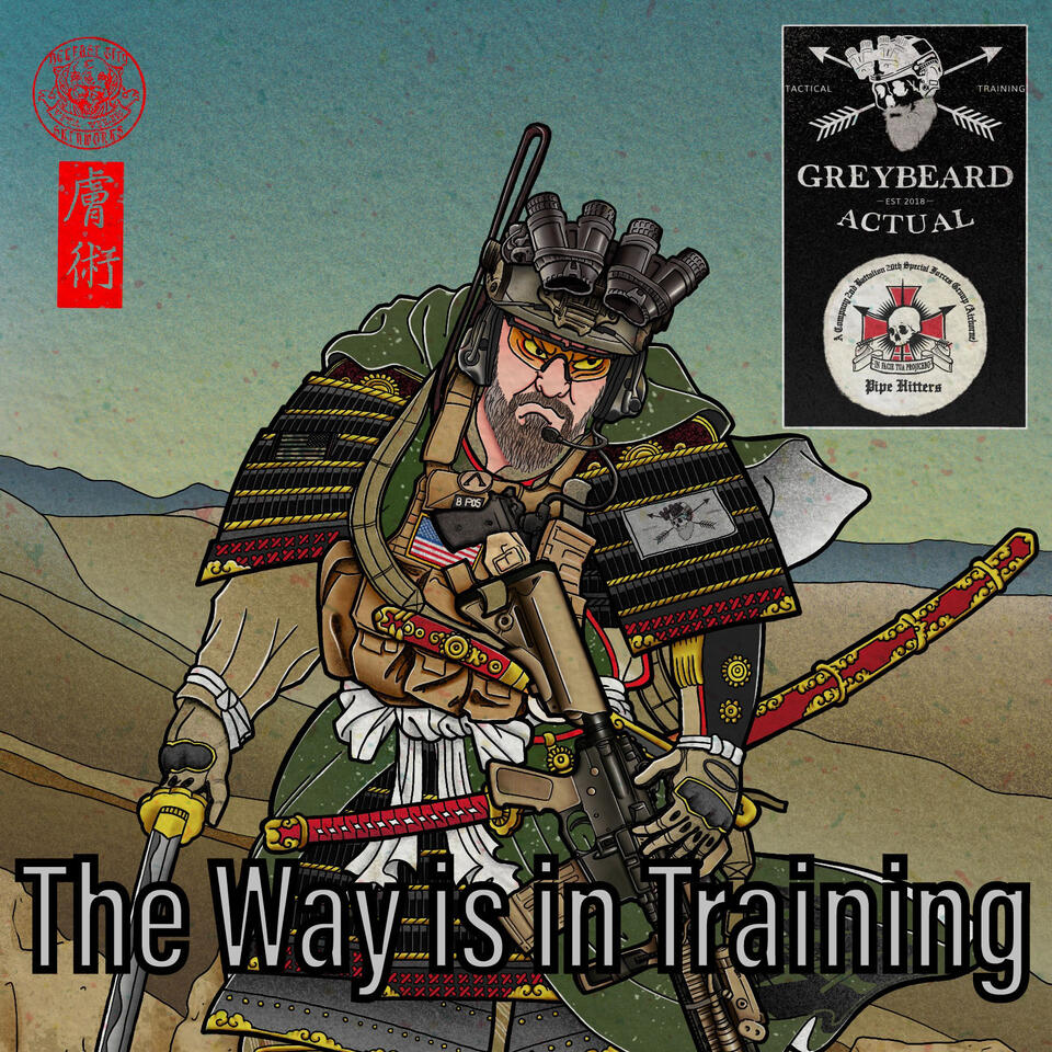 The Way is in Training