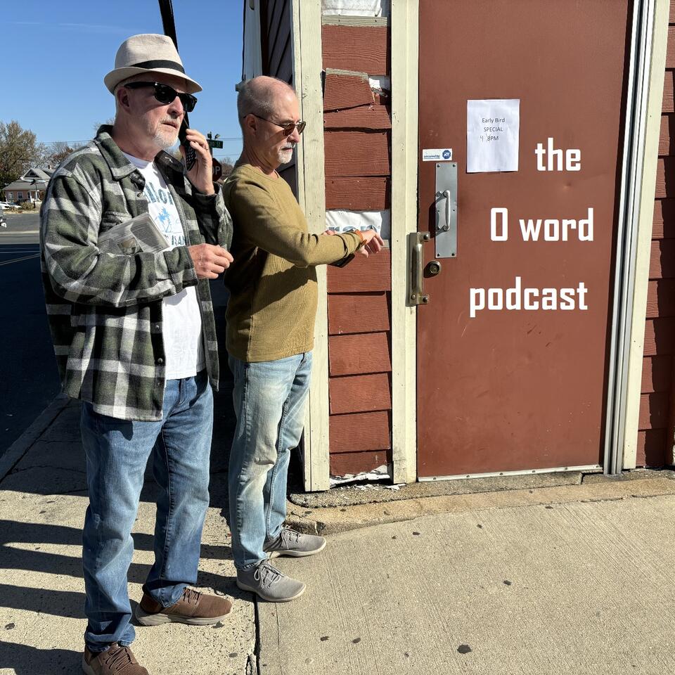 the O wOrd pOdcast