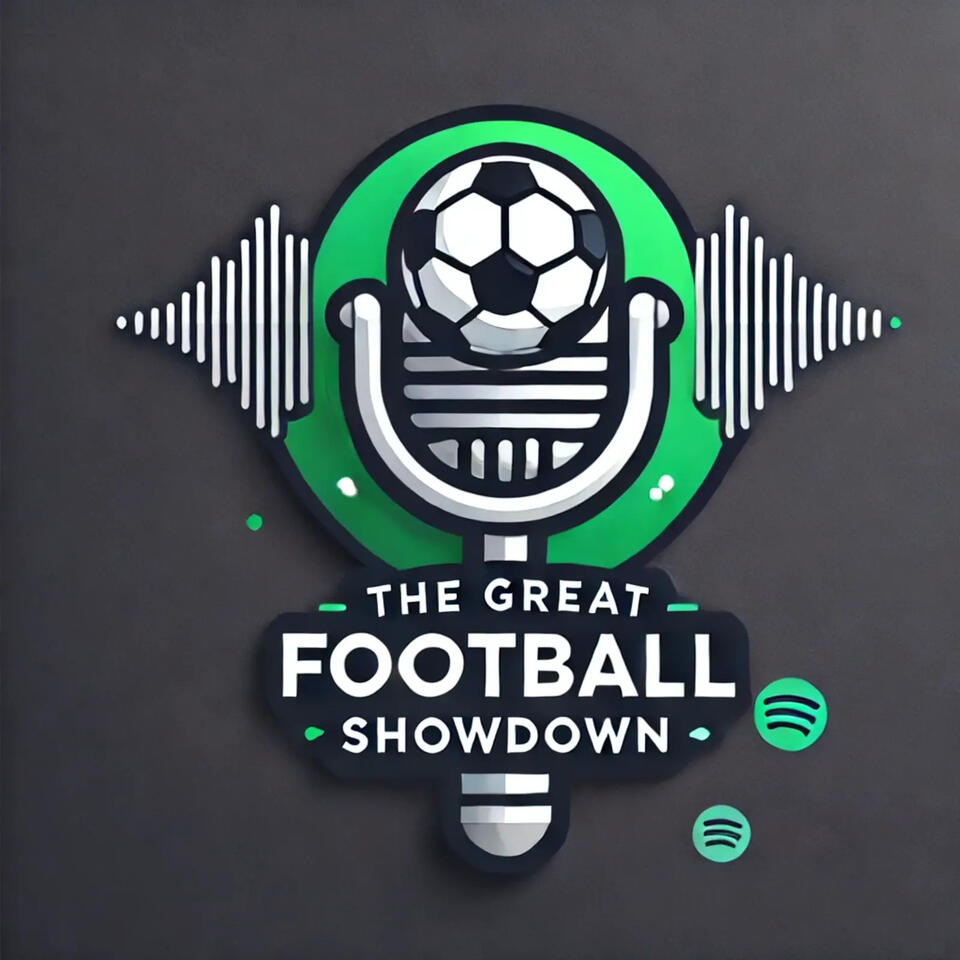 The GREAT FOOTBALL SHOWDOWN!