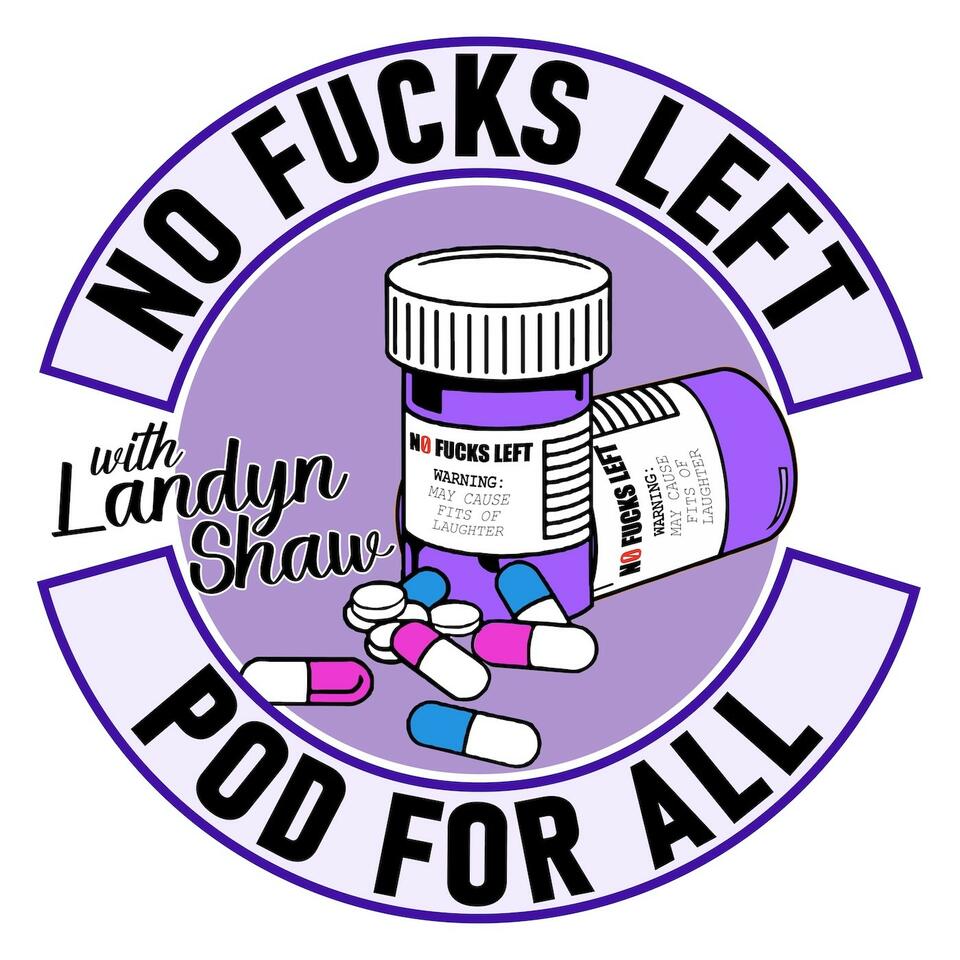 NO FUCKS LEFT