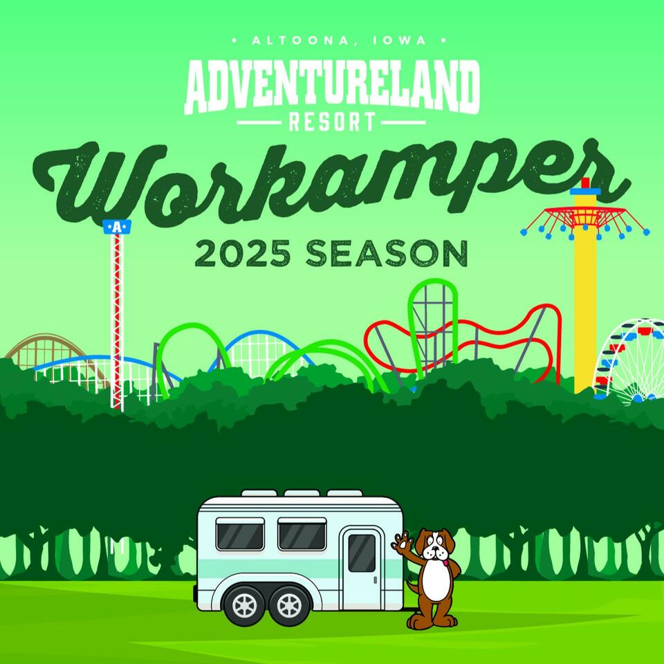 Adventureland Workamper Podcast