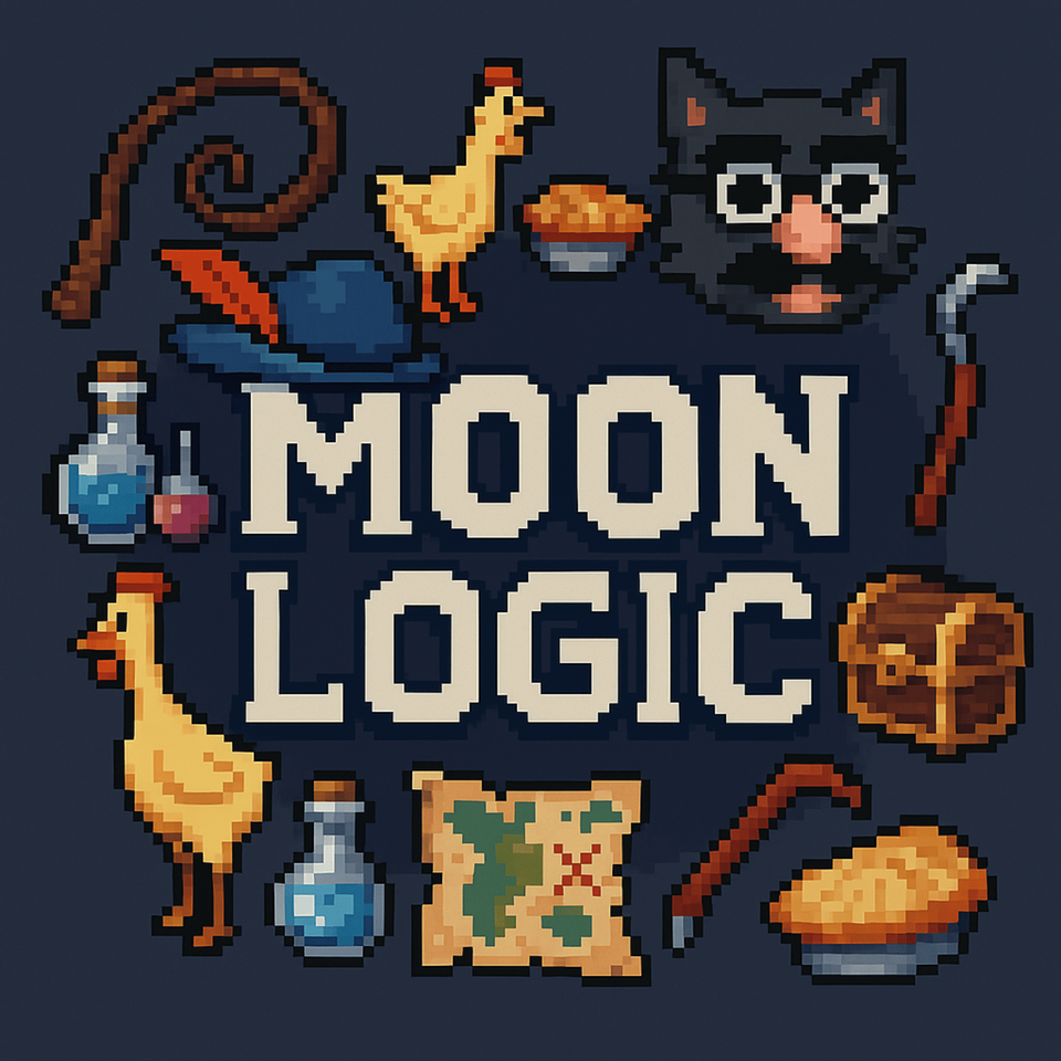 Moon Logic Podcast
