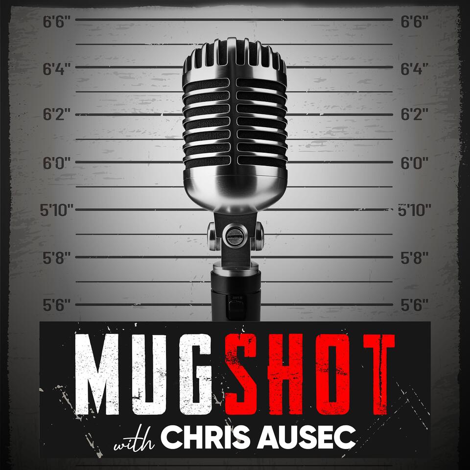 Mugshot with Chris Ausec