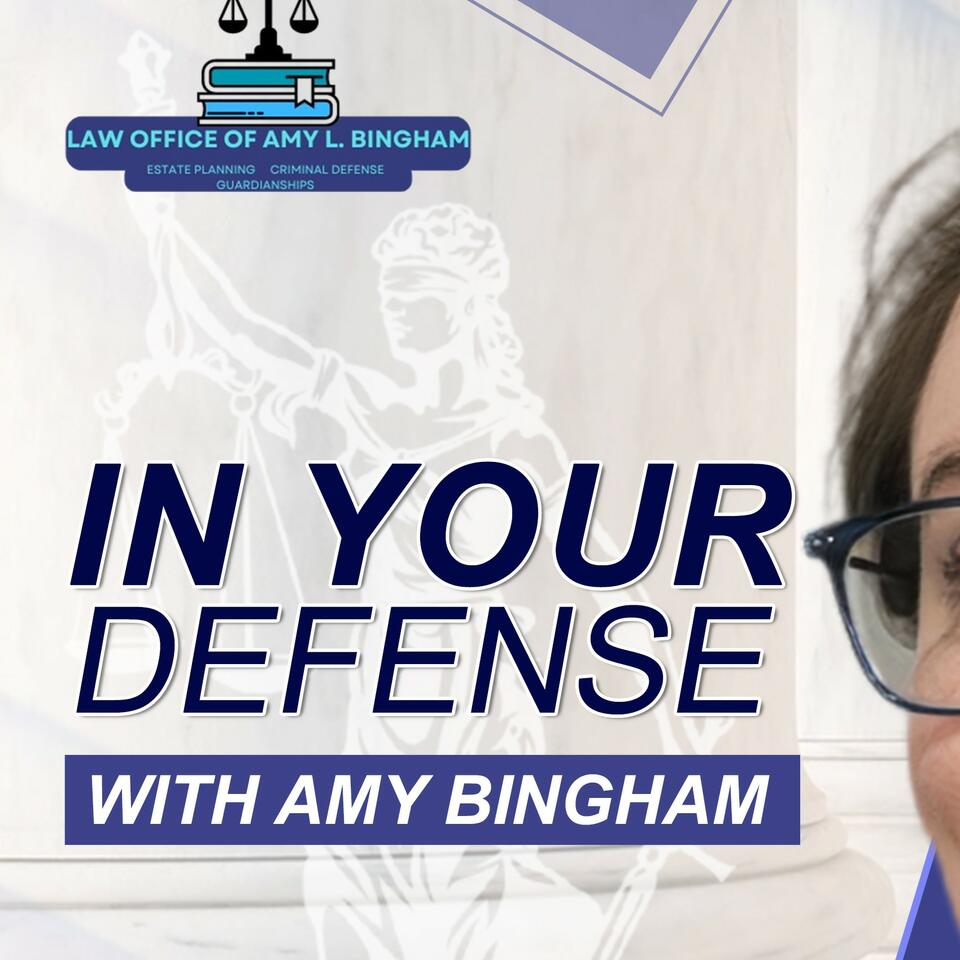 In Your Defense Podcast