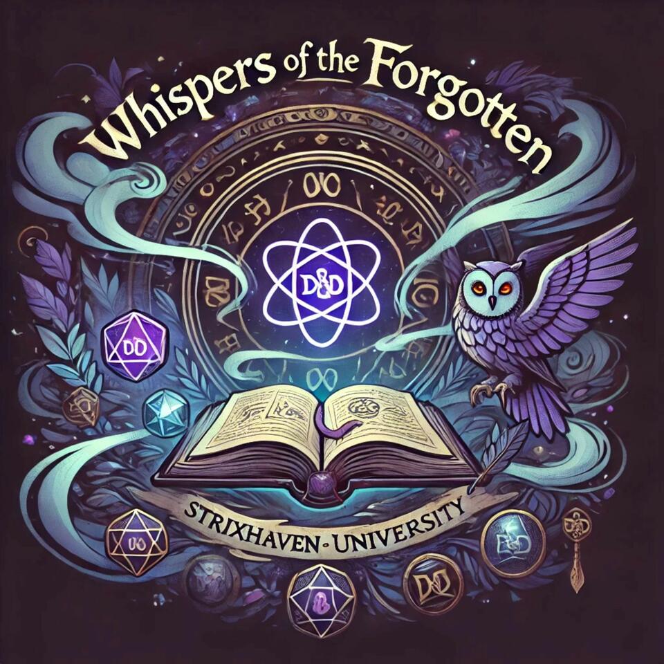 Whispers Of The Forgotten
