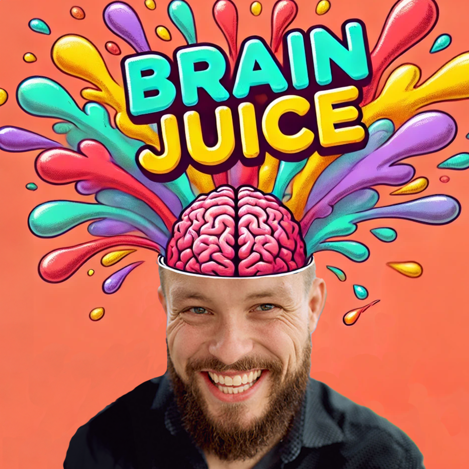 Brain Juice with Noah Chrysler