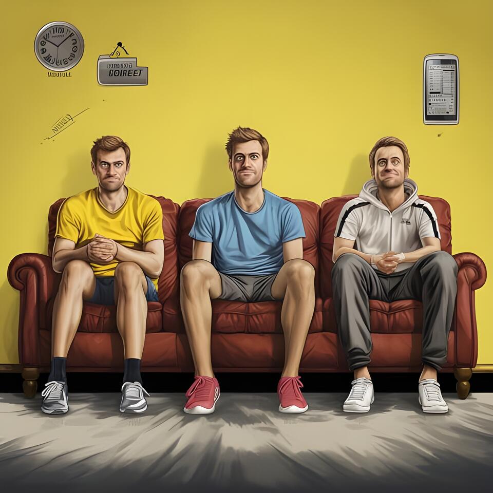 The DeinLaufPodcast’s Podcast