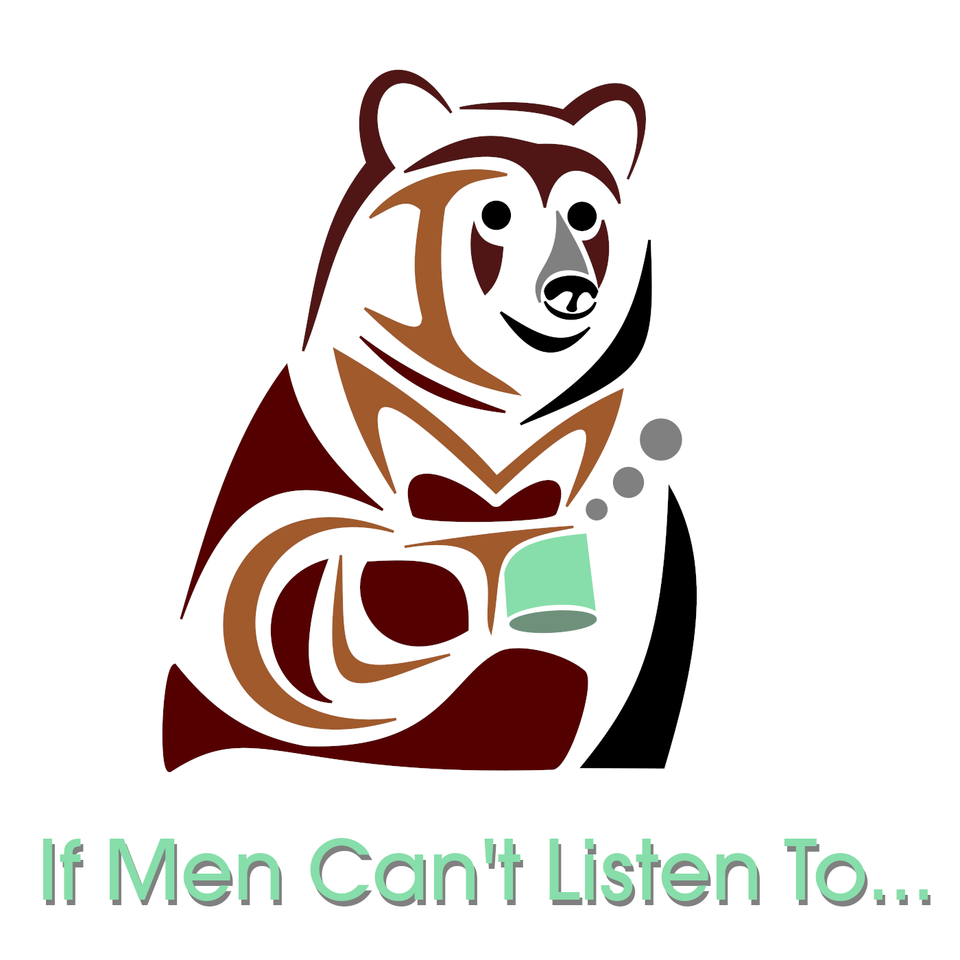 If men can’t listen to...