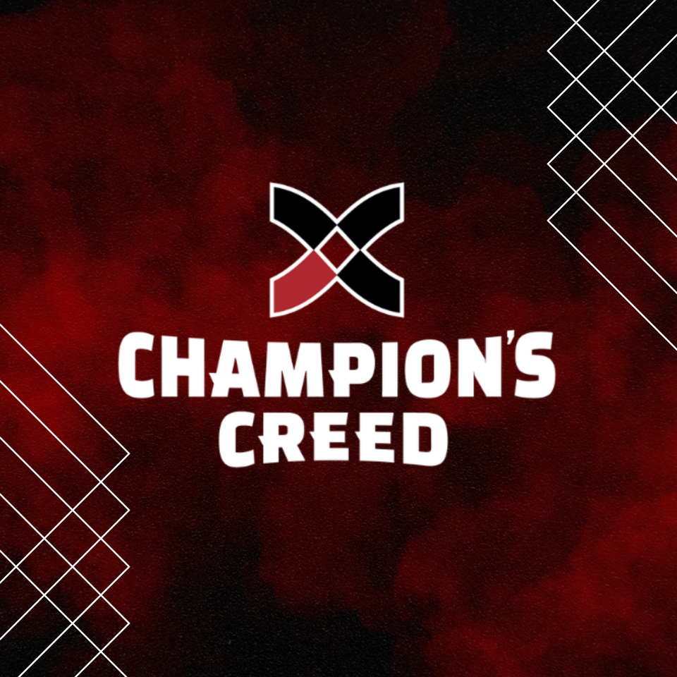 Champions Creed Podcast