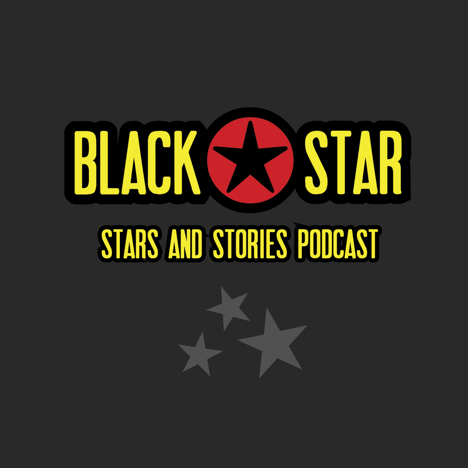 Stars and Stories: The Black Star Radio Podcast