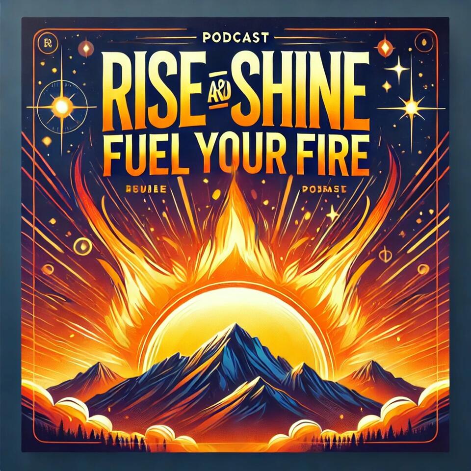Rise and Shine: Fuel Your Fire
