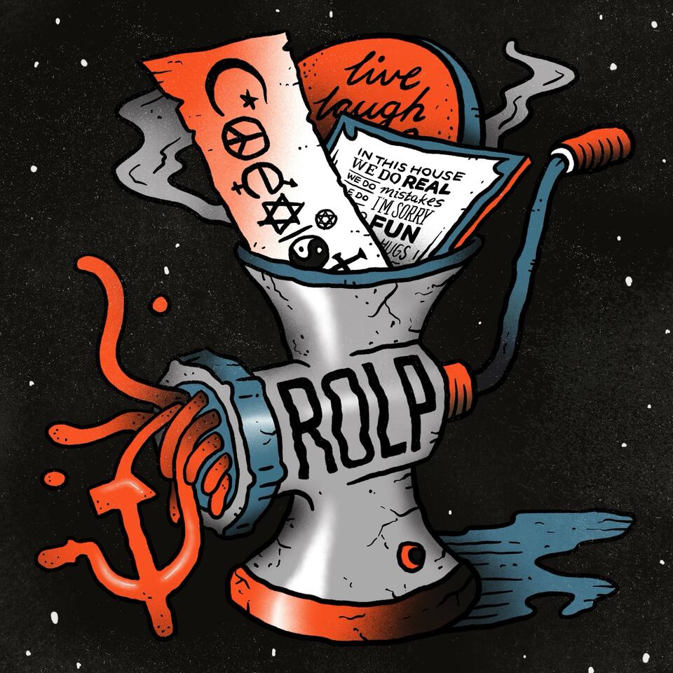 The Radical Online Leftist Pipeline podcast