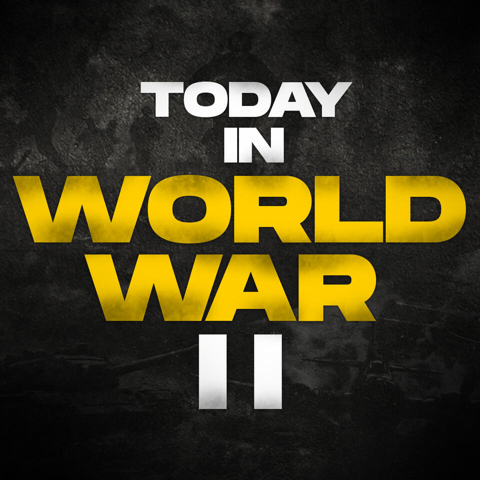Today In World War II