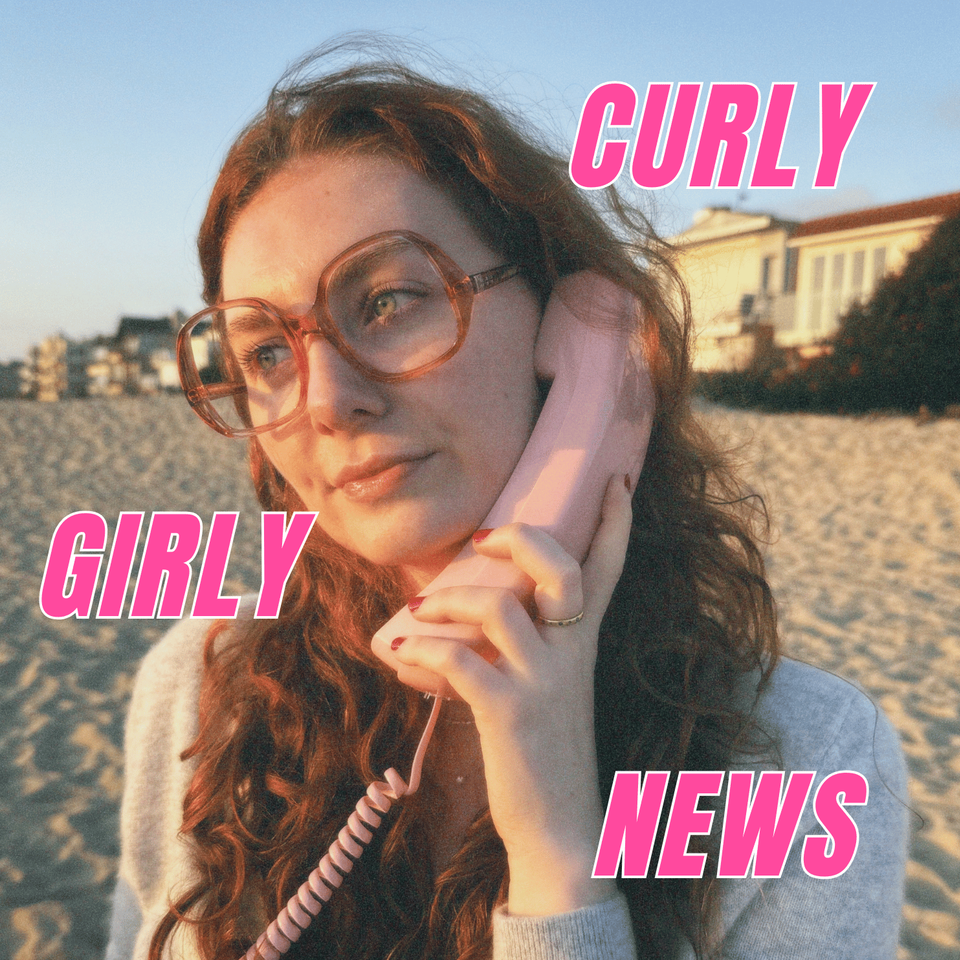 Curly Girly News