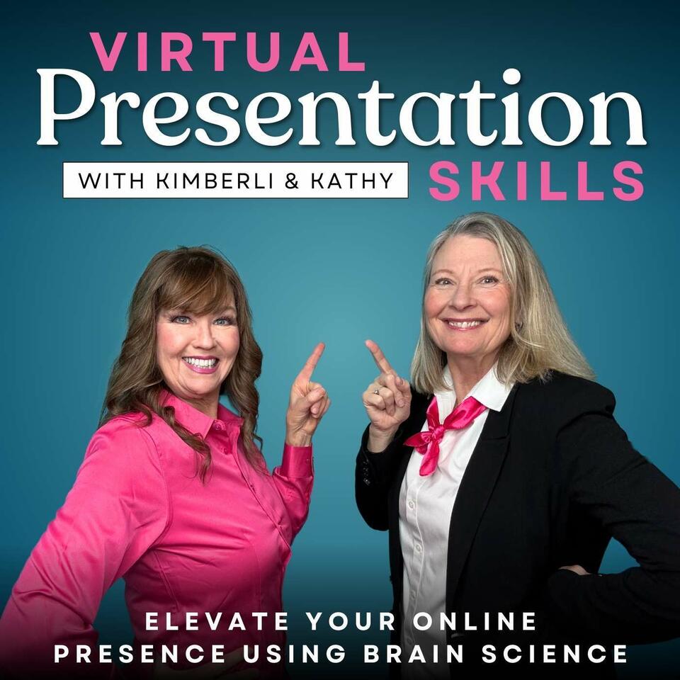Virtual Presentation Skills | Zoom Meetings, Work Remotely, Design An Online Office, Enhance Your 2D Image