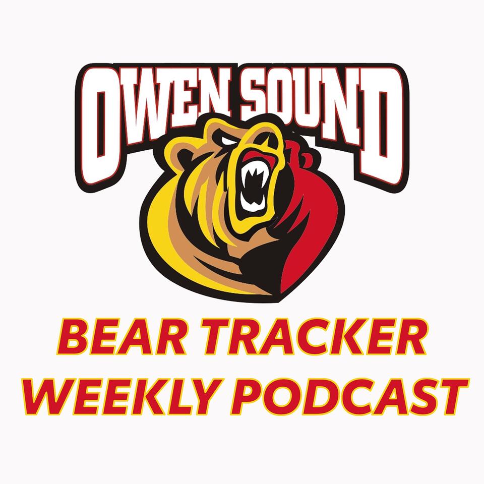 Bear Tracker Weekly Podcast