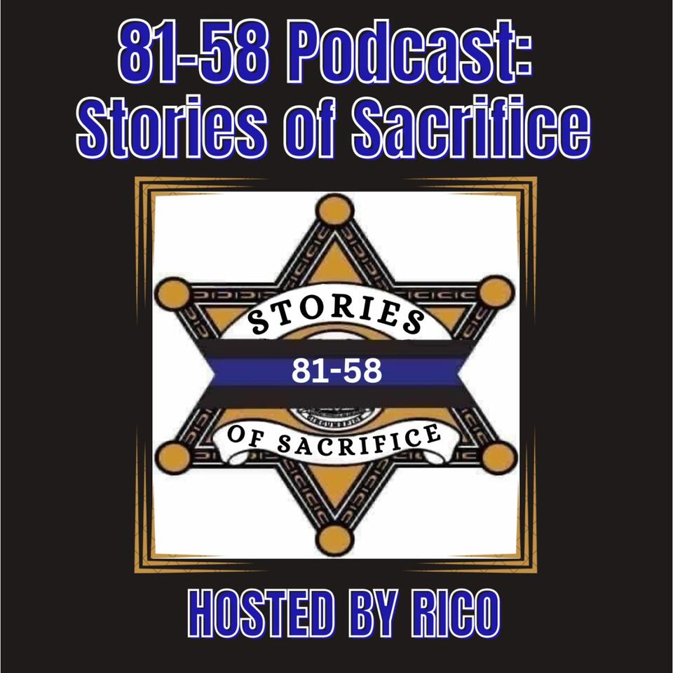 8158 Podcast: Stories of Sacrifice