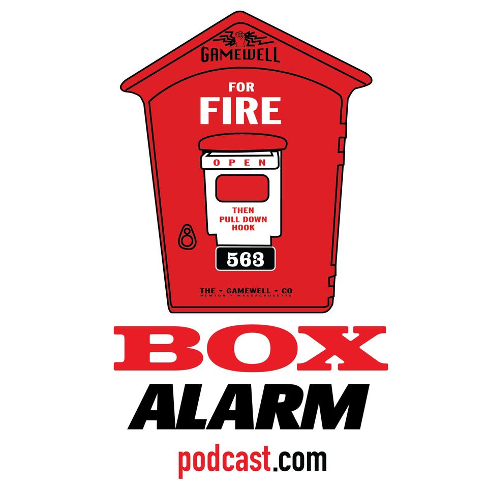 The Box Alarm Audio Podcast