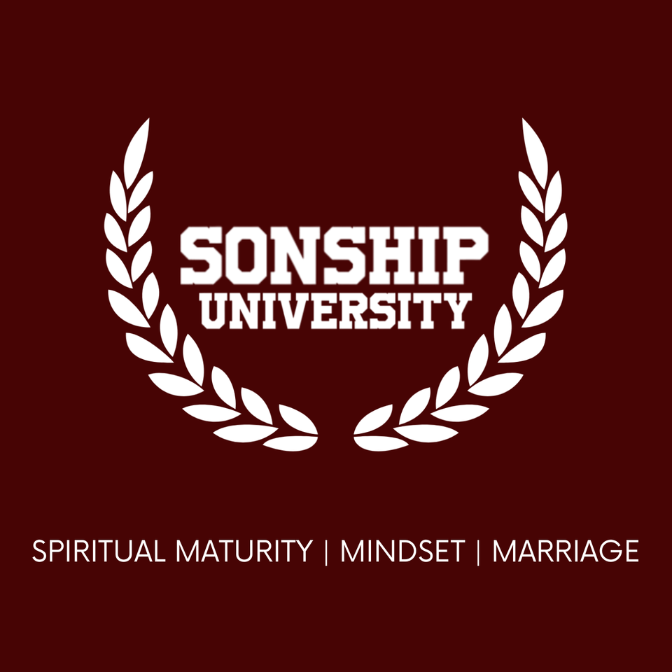 Sonship University w/ J.T. Singletary