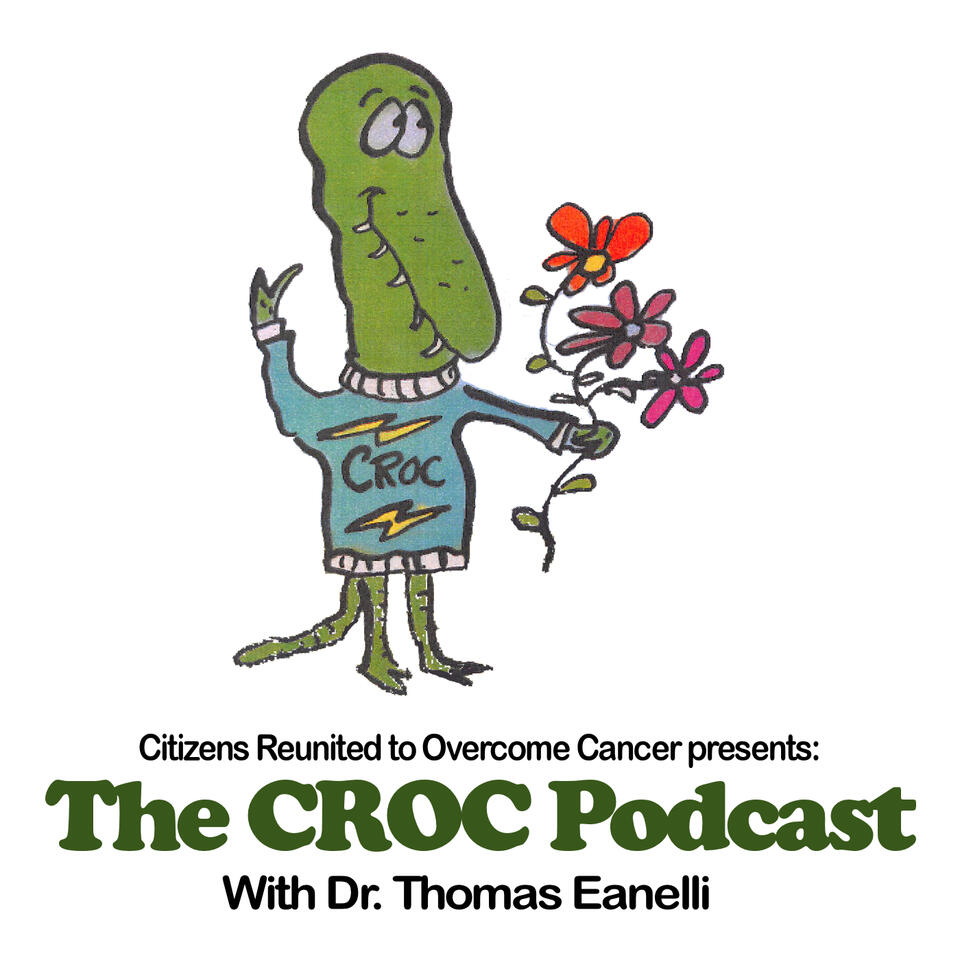 CROC Podcast | For Cancer Survivors