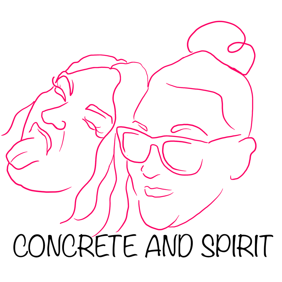 Concrete and Spirit