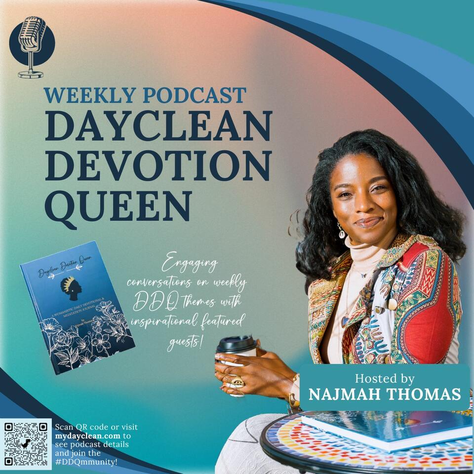 The DDQ Podcast: Where conversation meets examination, and sparks transformation!
