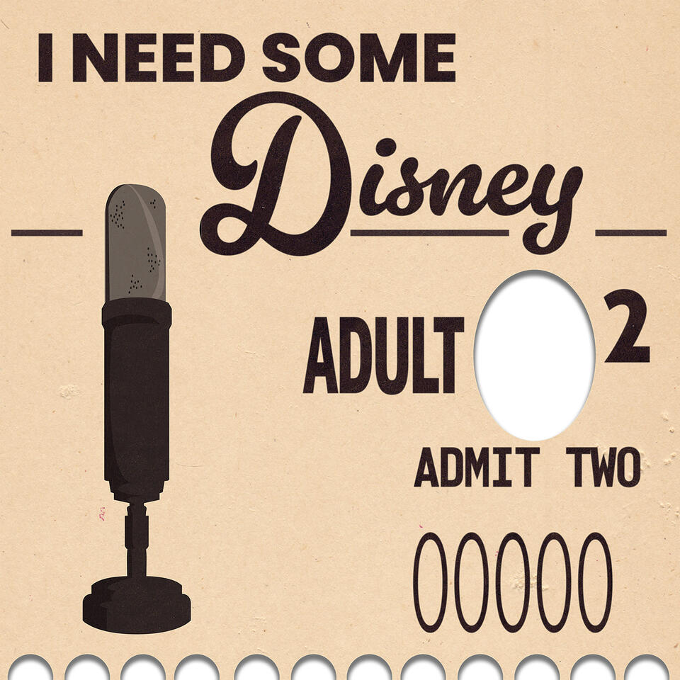 I Need Some Disney!