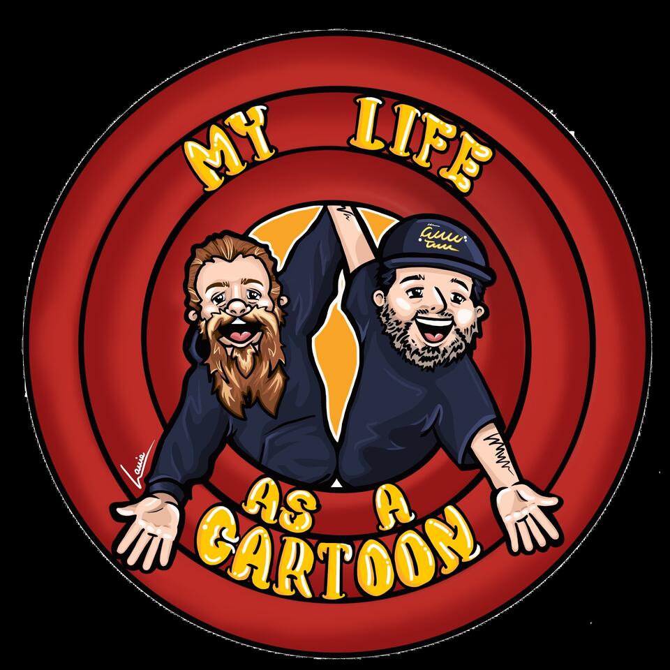My Life As A Cartoon