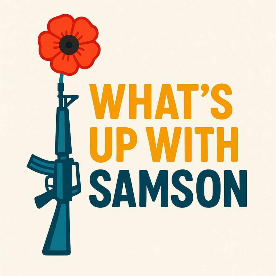 Whats Up With Samson