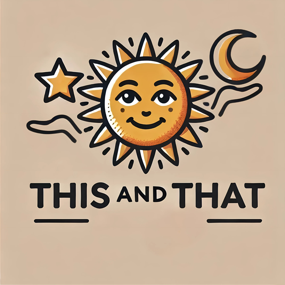 This and That - Life in a Small Town