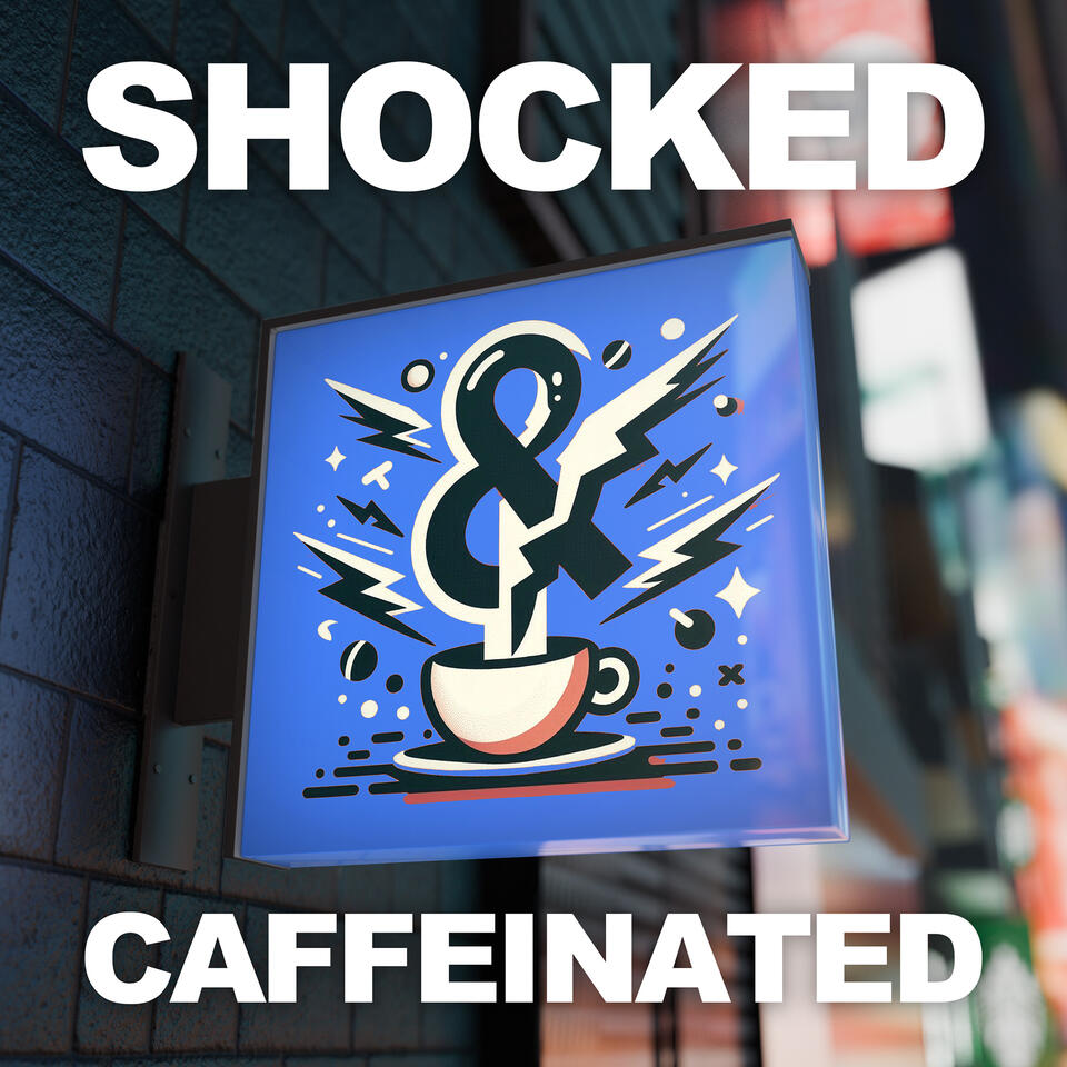 Shocked & Caffeinated!
