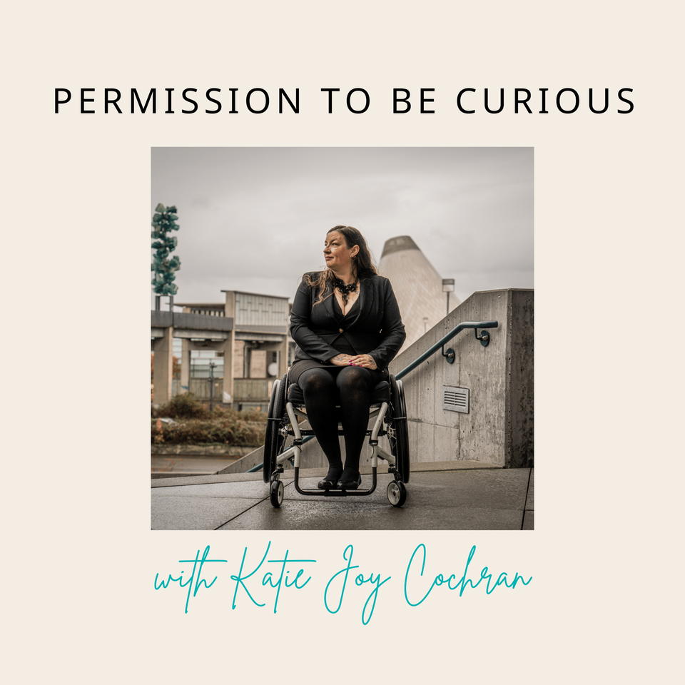 Permission to Be Curious