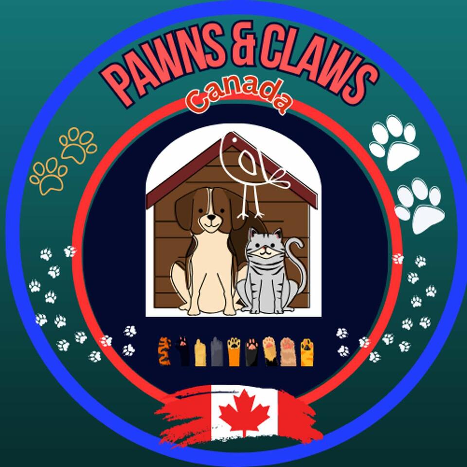 Paws and Claws Canada - Mani Sulur’s Podcast