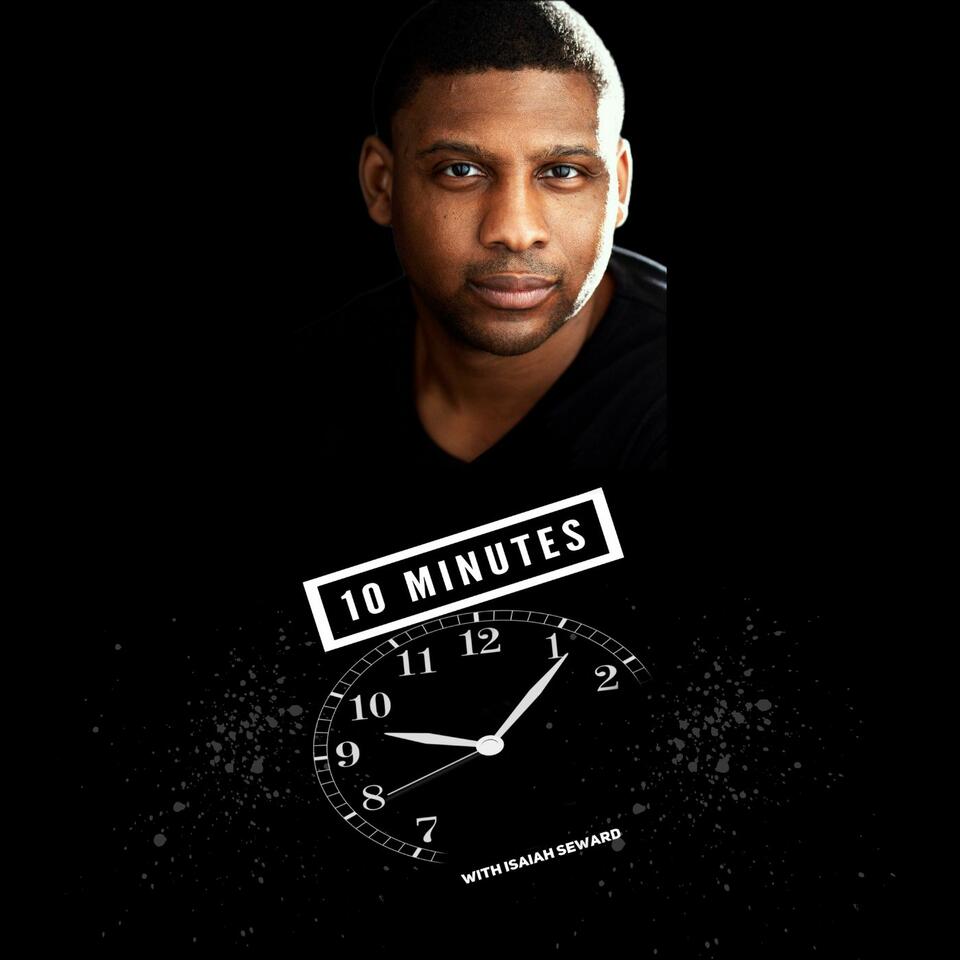 10 Minutes with Isaiah Seward