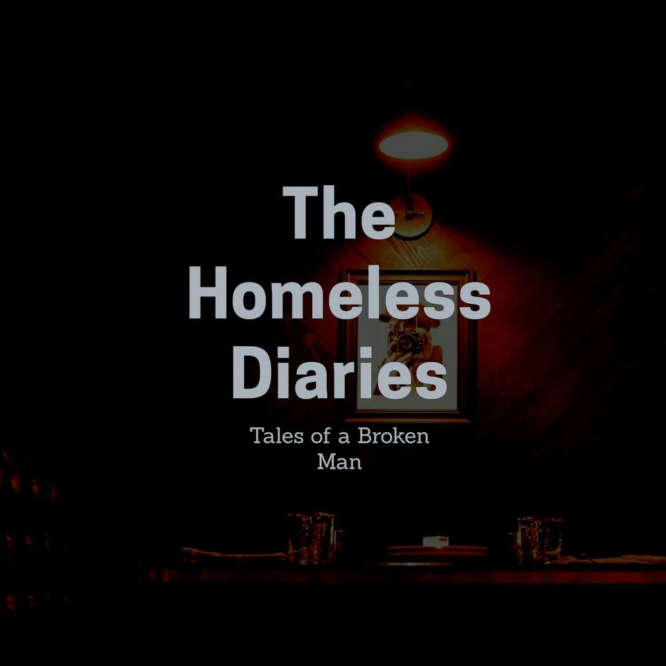 The Homeless Diaries: Tales of a Broken Man by Siya Mchunu (Introduction)