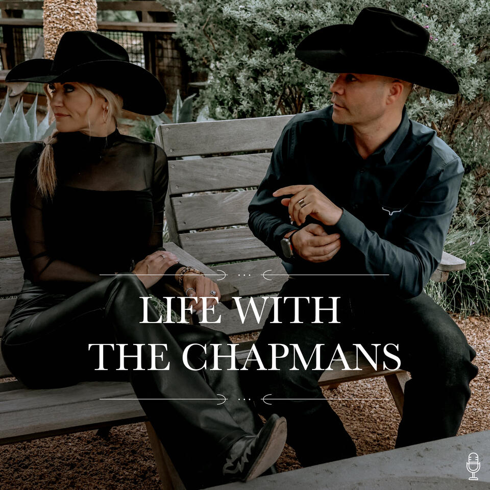 LIFE WITH THE CHAPMANS