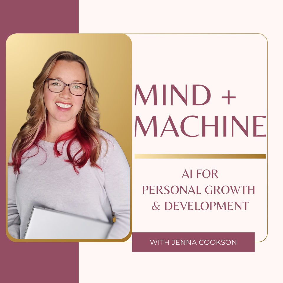 Mind + Machine: AI for Personal Growth and Development