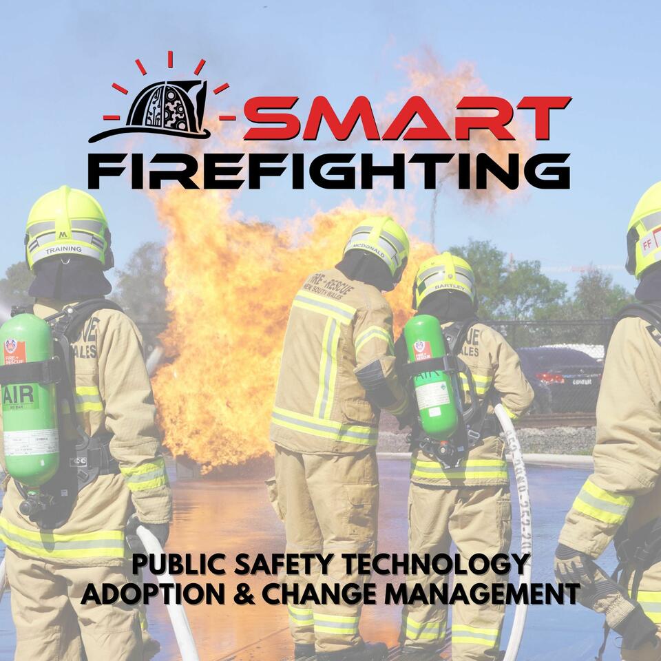 Smart Firefighting