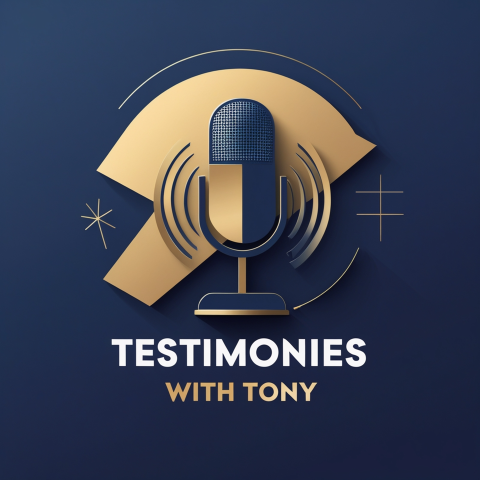 Testimonies With Tony