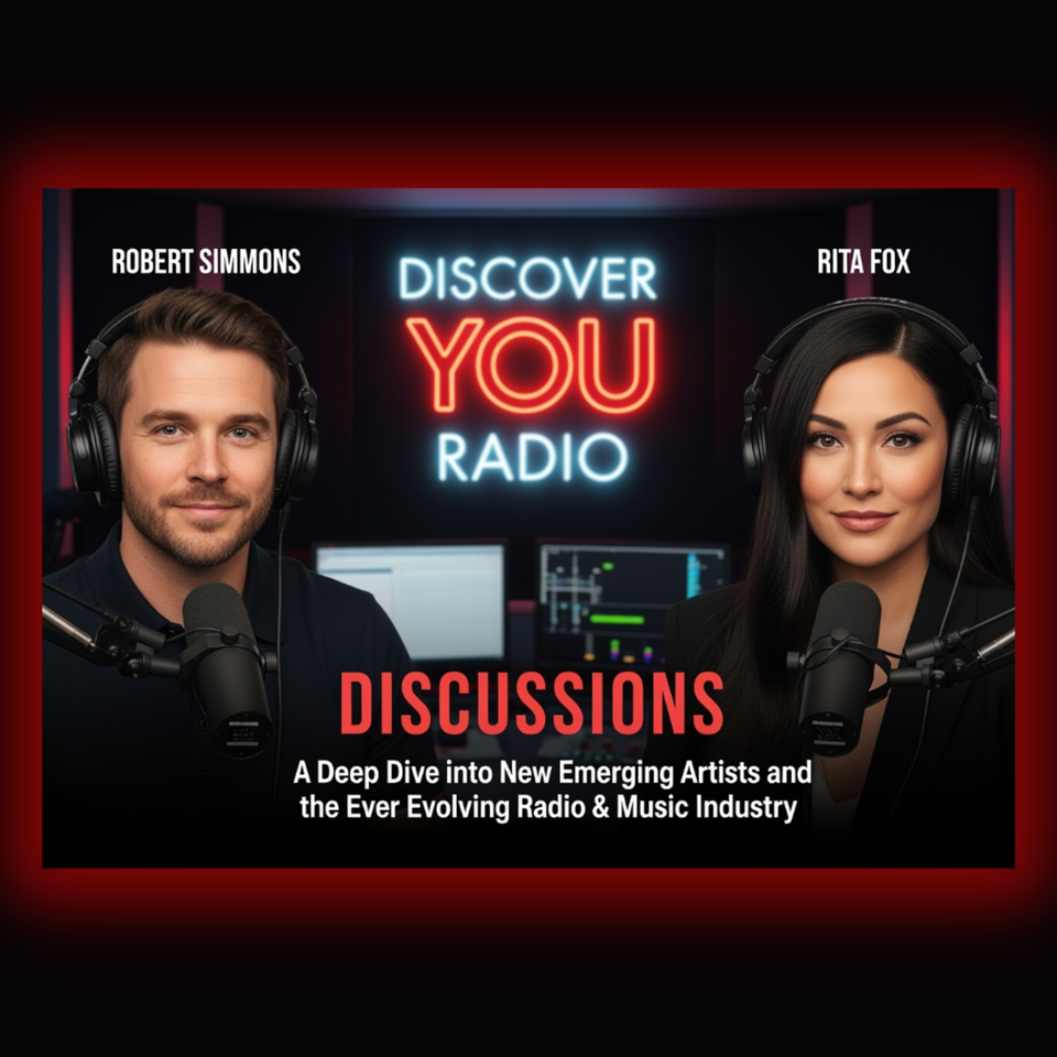 Discover YOU RADIO’s Discussions Hosted by Robert Simmons and Rita Fox