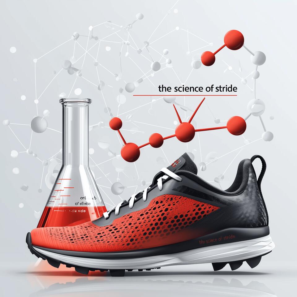 The Science of Stride with Matthew Brunken