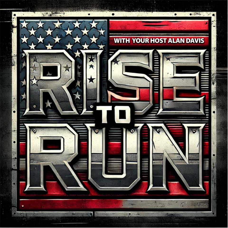 The R & R podcast with Faction (Rise to Run)