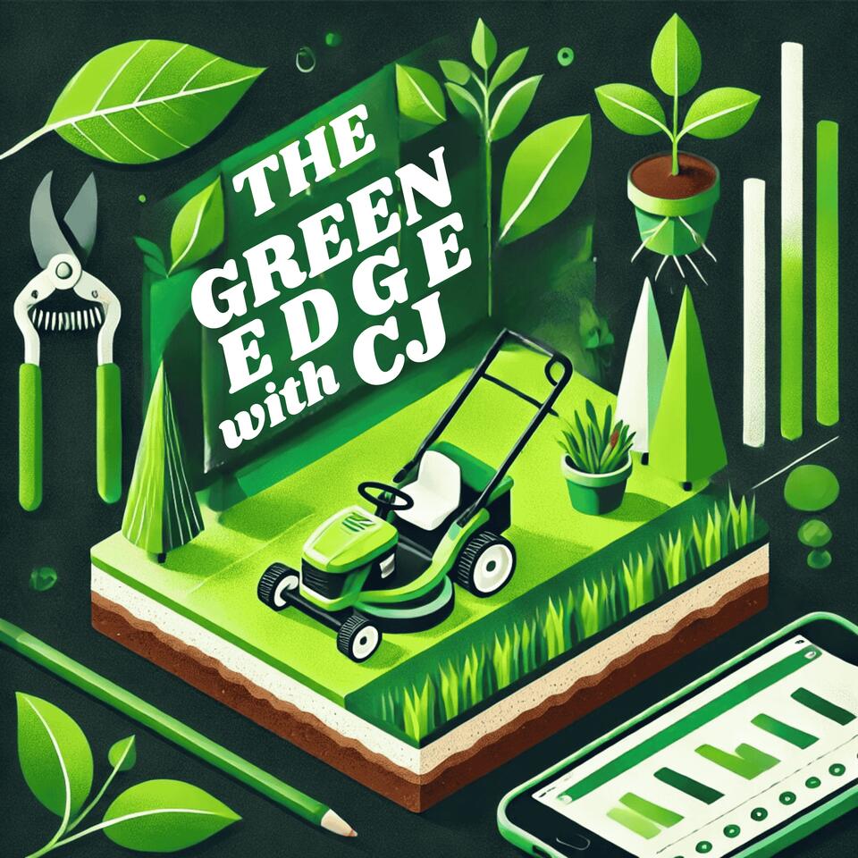 The Green Edge with CJ