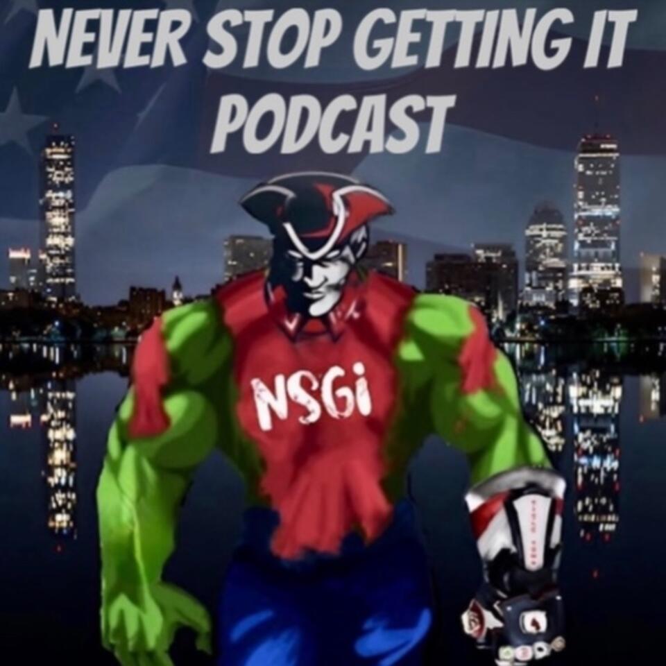 Never Stop Getting It