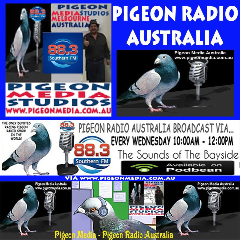 Pigeon Radio Australia